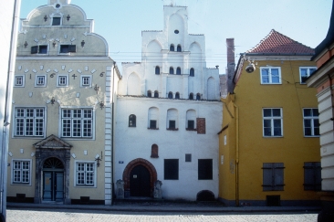 LETTLAND, Historischer Stadtkern von Riga, Weltkulturerbe der UNESCO